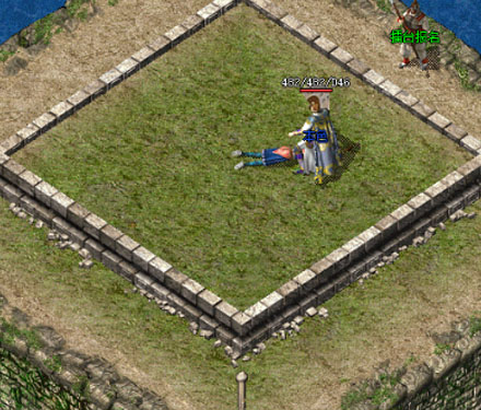 《封魔录》造化，开放比武擂台，同职业比武竞技，友好切磋！